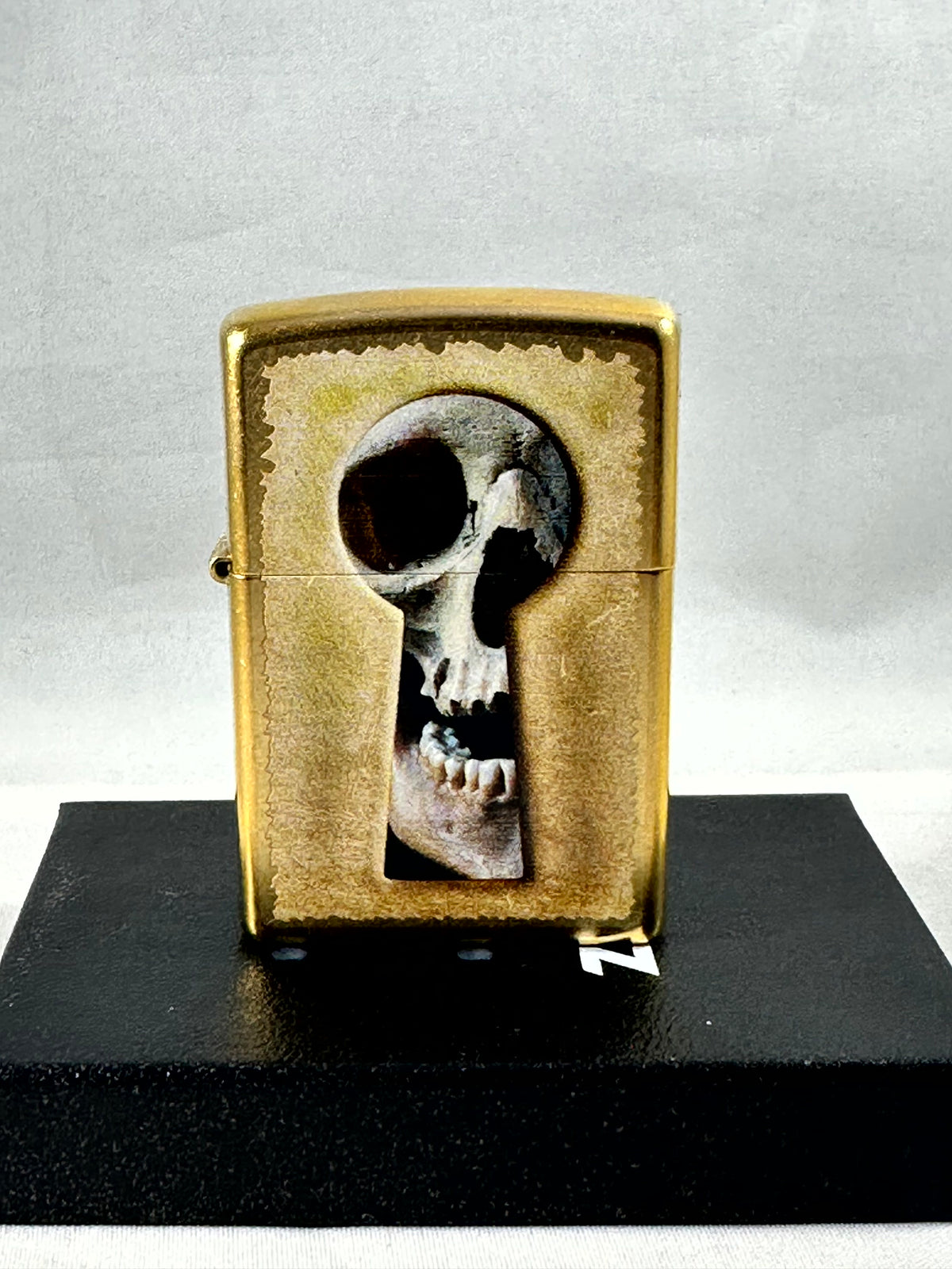 Zippo Lighters: Dark & Edgy Series 💀