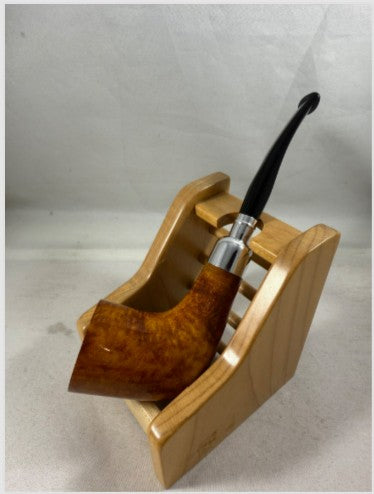 Spigot Pipe Natural Glossy no.88