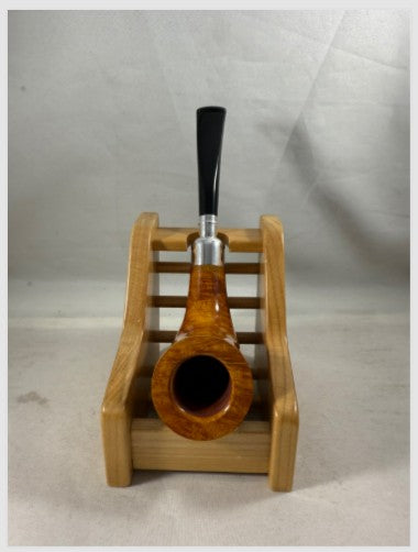 Spigot Pipe Natural Glossy no.88