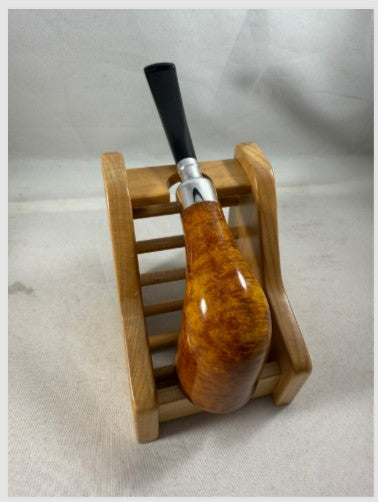 Spigot Pipe Natural Glossy no.88