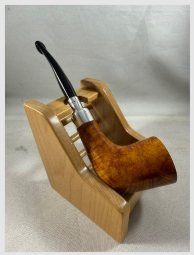 Spigot Pipe Natural Glossy no.88